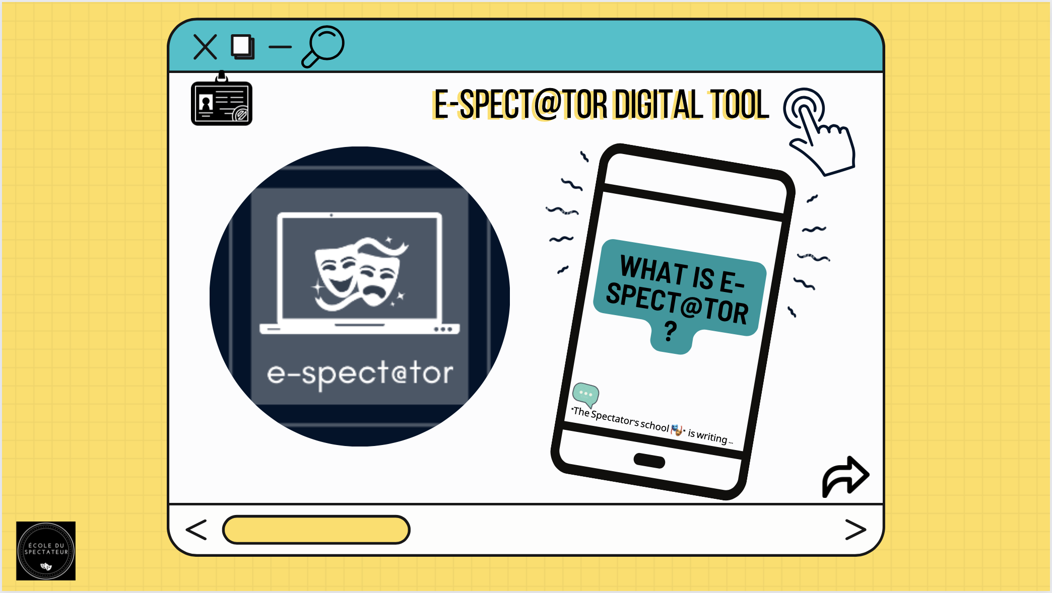 e-spect@tor tool